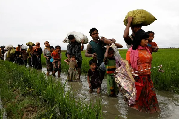 Kemungkinan Menyebarnya Wabah Kolera di tengah-tengah Para Pengungsi Rohingya Saat Tiba Musim Hujan