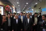 گشایش نمایشگاه بین المللی گردشگری در تبریز