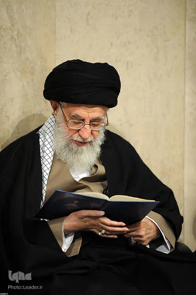 مراسم بزرگداشت آیت‌الله هاشمی شاهرودی در حسینیه امام خمینی(ره)