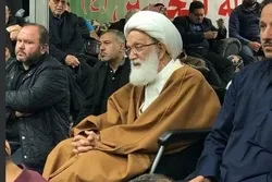 Bahraini Opposition Voices Solidarity with Top Cleric