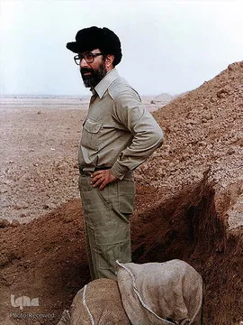 چمران فرمانده جنگ‌های نامنظم