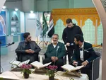 میزبانی عتبه عباسی نمایشگاه قرآن از محفلی‌ها