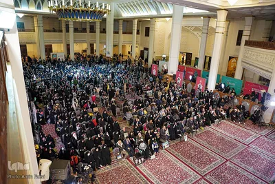 افتتاحیه جشنواره عمار‎‎