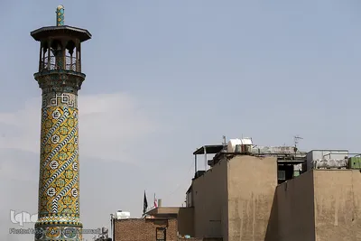 مسجد امام خمینی(ره) بازار تهران