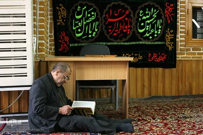 حال و هوای مساجد قدیمی بازار تبریز در ماه رمضان