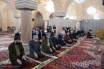 رسیدگی چهره به چهره به مشکلات مردم توسط امام جمعه تبریز‎‎