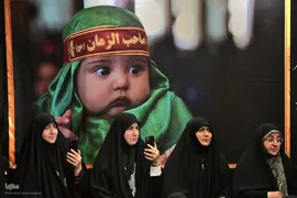 عصر شعر سفینه النجاه با حضور شاعران آئینی در کربلای معلی