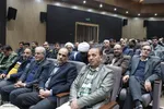 یادواره شهدای ۲۲۶ شهید گروه مهندسی و پدافند غیر عامل ۴۳ امام علی(ع)‎
