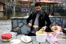 روز طبیعت در تهران
