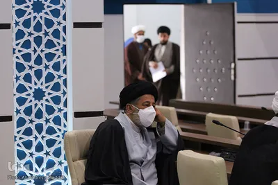 هشتمین گردهمایی مبلغین قرارگاه عمار در شیراز‎‎