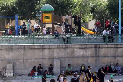 چشمه علی، منطقه آزاد کرونا