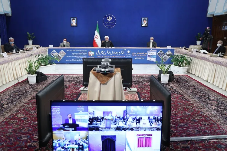 دولت جمهوری اسلامی دولت حامی مستضعفان است / مجانی‌شدن آب، برق و گاز برای اقشار کم‌مصرف