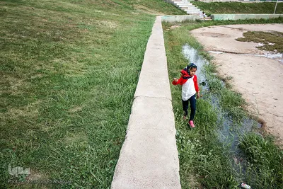 بالا آمدن سطح آب رودخانه کارون