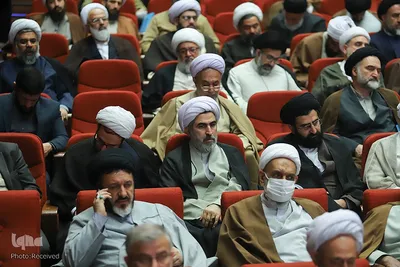 دهمین اجلاسیه منطقه‌ای جامعه مدرسین
