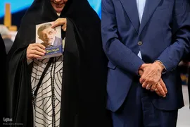 نکوداشت مقام علمی و ادبی غلامعلی حدادعادل