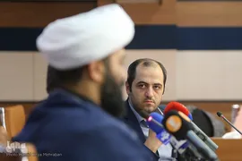 نشست خبری تشریح ویژه برنامه های بیستمین رویداد فرهنگی «عطر سیب»