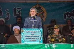 مراسم روز ارتش در شیراز