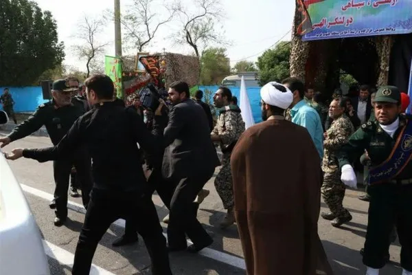 اعترافات تروریست‌های «الاحوازیه» از شبکه مستند پخش می‌شود