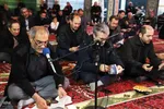 مراسم احیای شب‌ بیست و سوم ماه مبارک رمضان در مساجد اهر
