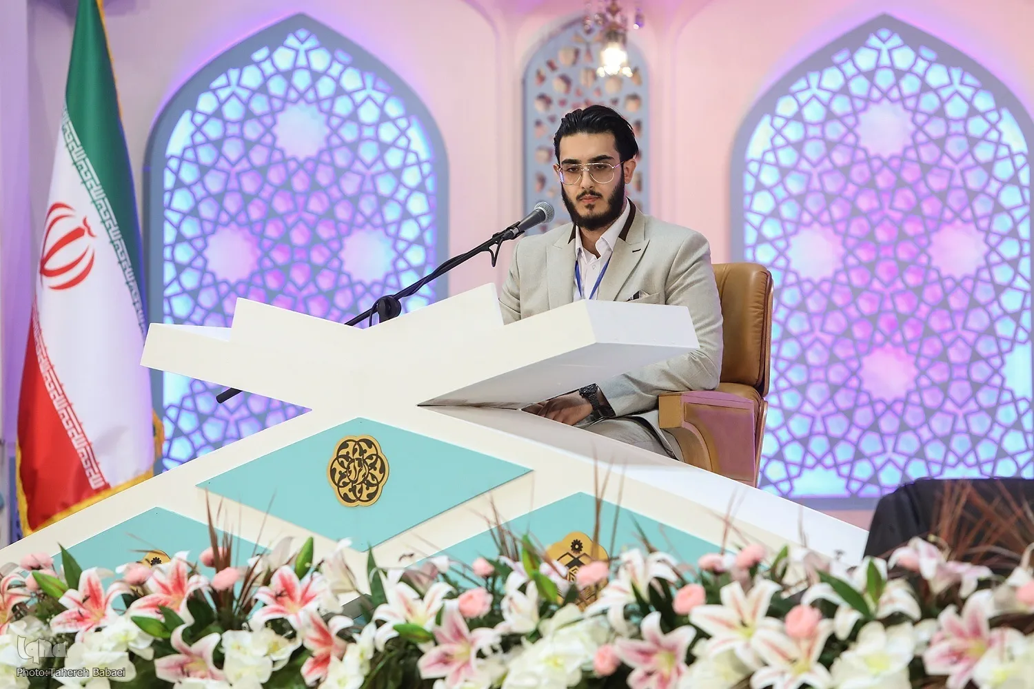 Araw 4 ng Ika-40 na Paligsahan sa Quran ng Iran: Mga Pagbigkas sa mga Pelikula