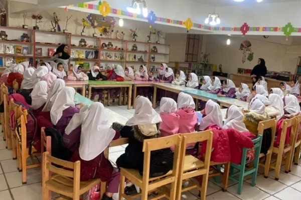 افزایش ساعت کاری کتابخانه مرجع کانون