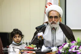 عصر دلنشین حجت‌الاسلام والمسلمین محمدعلی خسروی
