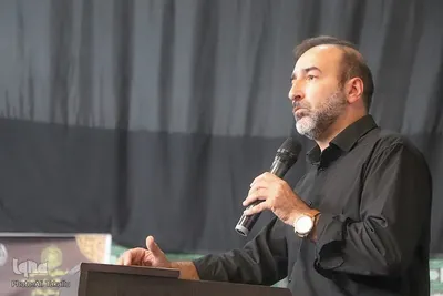 تجمع مسئولان هیئات مذهبی شهرستان ملایر‎