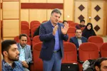نشست کمیسیون فرهنگی شورای اسلامی شهر اهواز