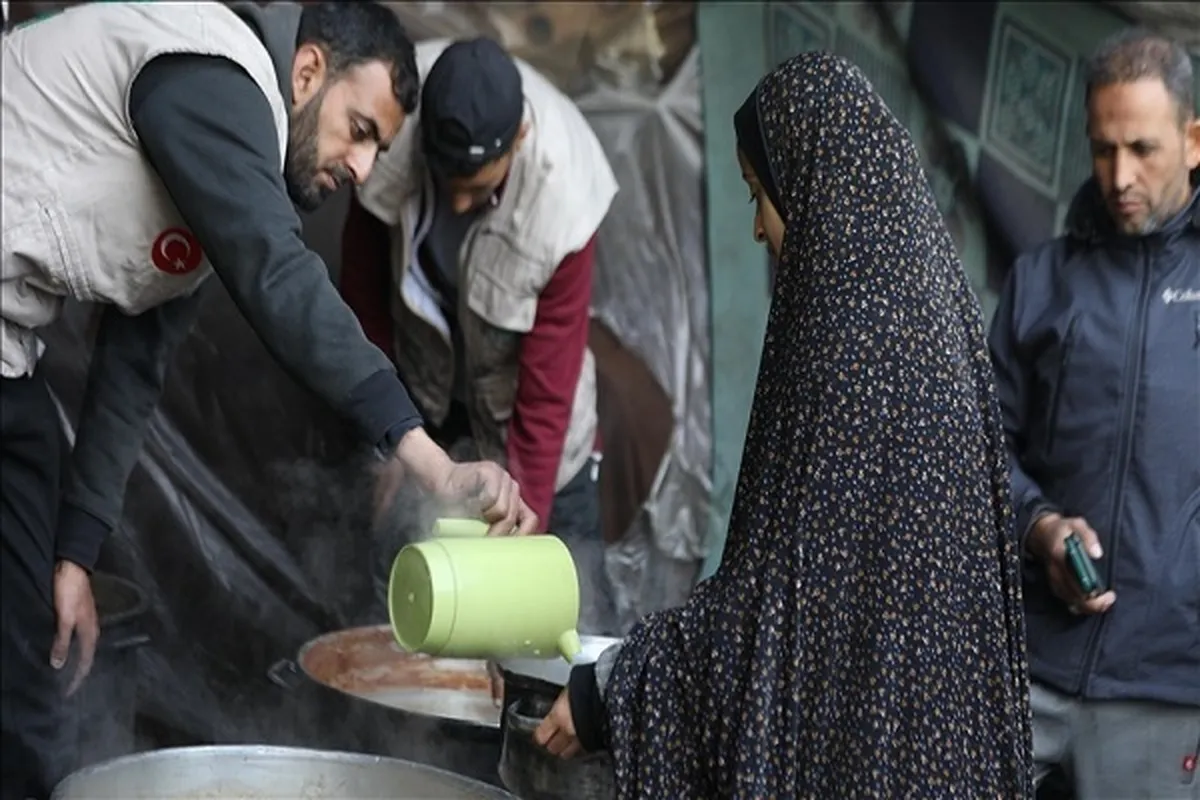 Over Half of Gaza’s Population on Brink of Famine: World Bank