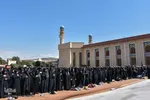 مراسم عزاداری عاشورا در تبریز