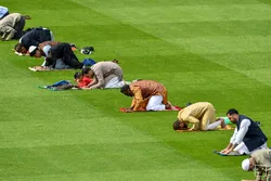 Irlande : les musulmans ont accompli la prière de l'Aïd sur le terrain de Croke Park