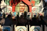 تجدید میثاق جهادگران جهاددانشگاهی اصفهان با شهدا