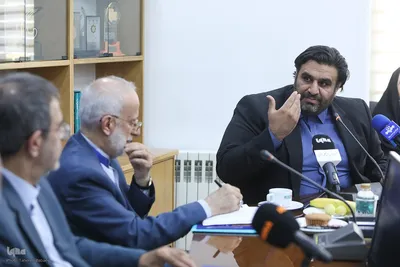نخستین جلسه شورای سیاستگذاری هفتمین دوره مسابقات بین‌المللی قرآن دانشجویان مسلمان