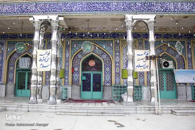 امامزاده حیدر بن موسی جعفر الکاظم علیه‌السلام در بهبهان 