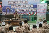 محفل انس با قرآن در مرکز نیروی دریایی باقرالعلوم(ع) رشت