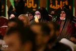 اختتامیه سوگواره ملی شعر رواق سرخ
