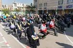 جشن عاطفه‌ها‎ در استان البرز