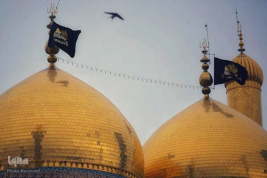 کاظمین در انتظار زائران پیاده امام هفتم(ع)