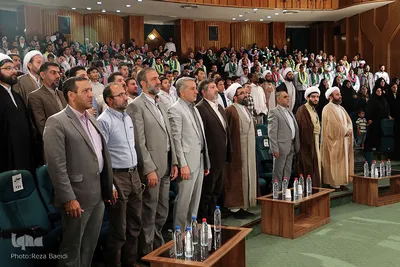 هجدهمين جشنواره ملي «جبرئيل امين» در شيراز