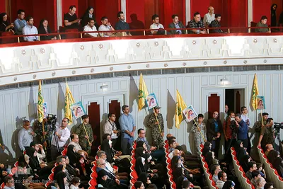 کنگره «سربداران» پاسداشت شهدای مدافع حرم