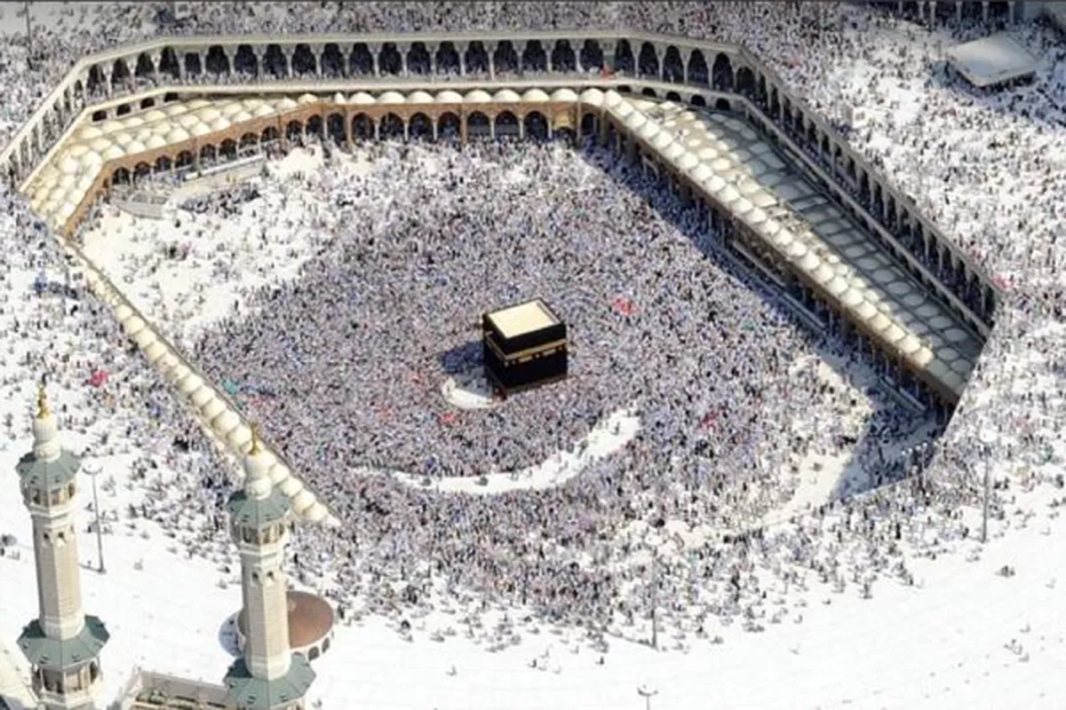 Mabadiliko ya kidijitali katika Misikiti Miwili Mitakatifu ya Makka na Madina yaboresha huduma kwa waumini
