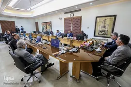  اولین روز کاری رئیس جدید جهاددانشگاهی 