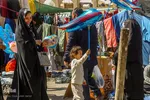بازار اصفهان در آستانه عید نوروز