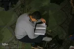 مراسم احیای شب ۲۳ رمضان در مصلای اصفهان
