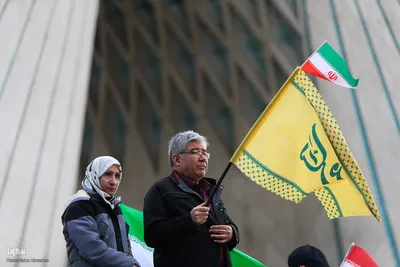 راهپیمایی ۲۲ بهمن ۱۴۰۴