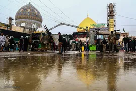 حرم مطهر امام هادی‌(ع) در سامرا