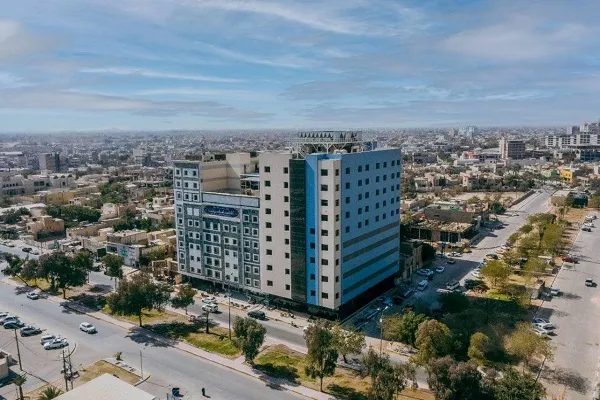 İmam Hüseyn (ə) ziyarətgahı dünya standartlarına uyğun xəstəxana inşa etdi