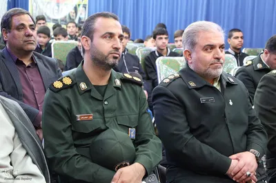 یادواره شهدای جنگ ۱۲ روزه و شهید هومن غیاثوند در ملایر