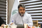 نشست خبری کنگره شعر محرم در تبریز‎‎
