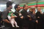 همایش شیرخوارگان حسینی(ع) – اراک/عکاس:زهرا بهرامی